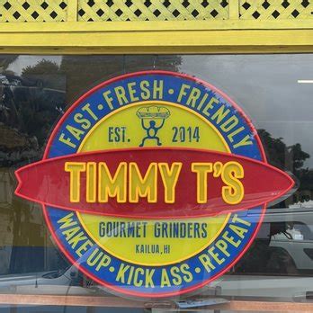 timmy's phone number|TIMMY T’S SANDWICH SHOP .